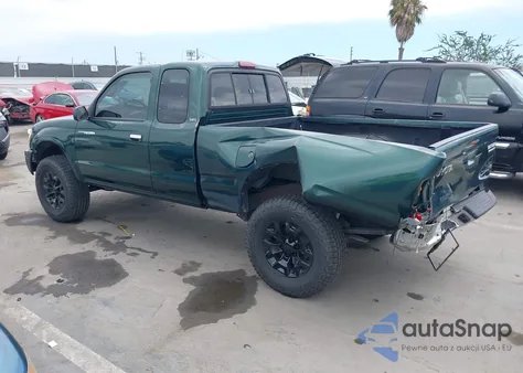 1999 Toyota Tacoma Prerunner V6 из США, поврежденный, VIN 4TASN92N9XZ438069